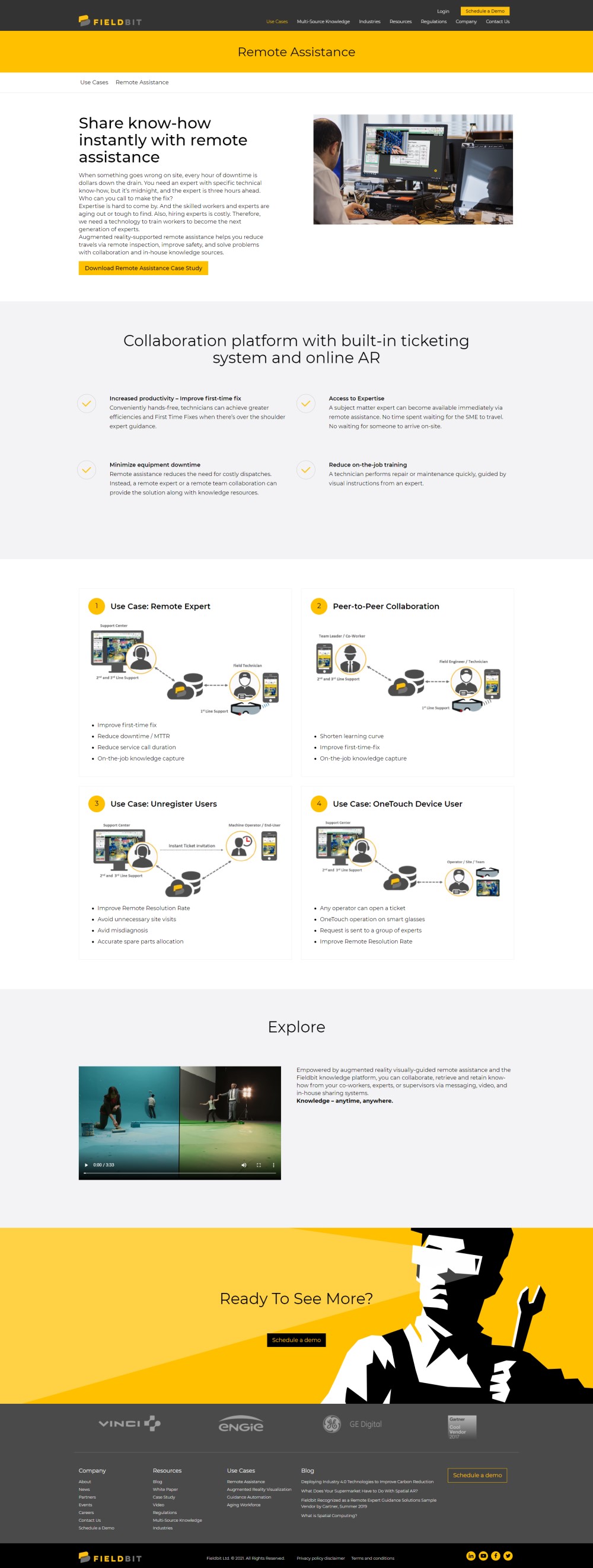 use case full page