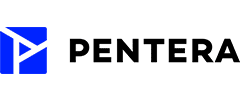 Pentera's-logo-for-evil-twin-marketing-website