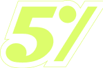 the5ers logo color