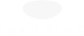 inuitive logo - white