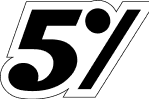 the5ers logo black